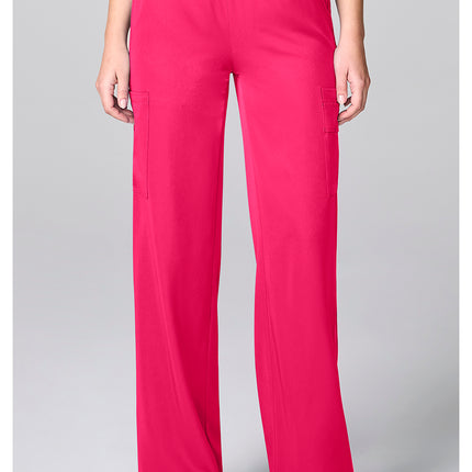 HH Works Wide Leg Pant HH00045 - Carnation Pink