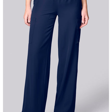 HH Works Wide Leg Pant HH00045 - Navy