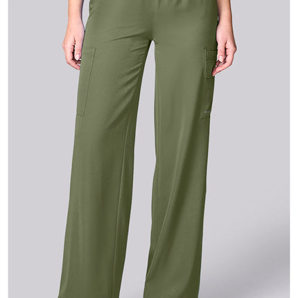 HH Works Wide Leg Pant HH00045 - Olive