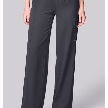 HH Works Wide Leg Pant HH00045 - Pewter