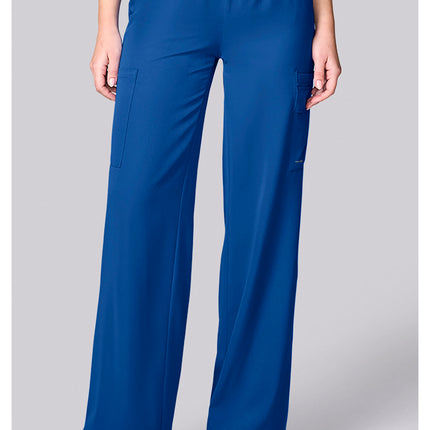 HH Works Wide Leg Pant HH00045 - Royal