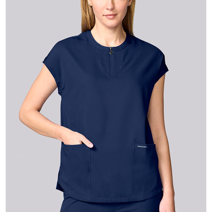 HH Works Dolman Top HH00050 - Navy