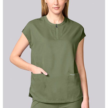 HH Works Dolman Top HH00050 - Olive