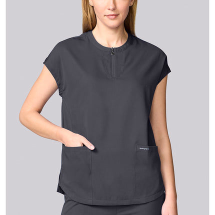 HH Works Dolman Top HH00050 - Pewter