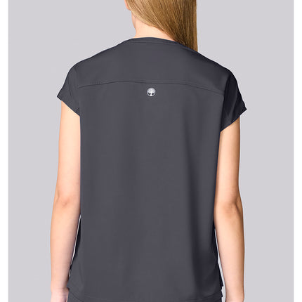 HH Works Dolman Top HH00050 - Pewter