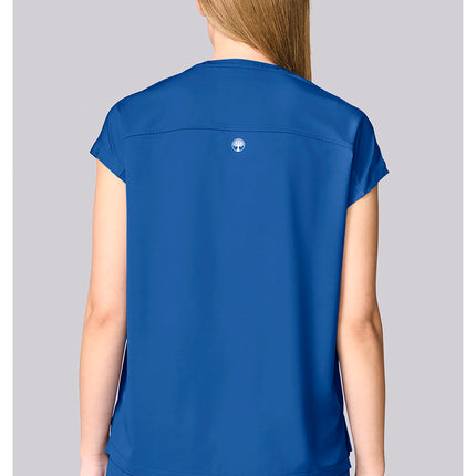 HH Works Dolman Top HH00050 - Royal
