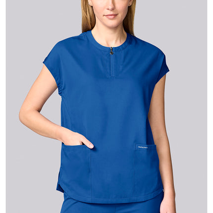 HH Works Dolman Top HH00050 - Royal