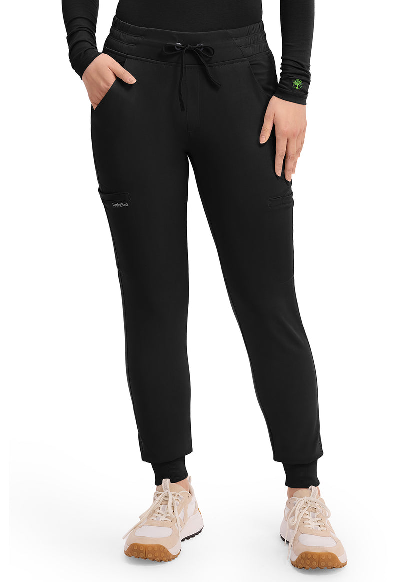 HH Works Rhea Jogger Pant HH050 - BLACK