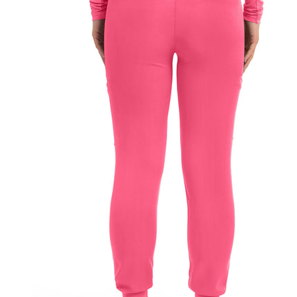 HH Works Rhea Jogger Pant HH050 - Carnation Pink