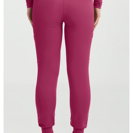 HH Works Rhea Jogger Pant HH050 - Cherry Wine