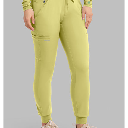 HH Works Rhea Jogger Pant HH050 - Retro Lime