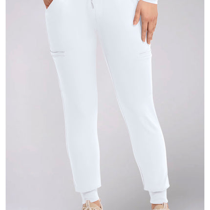 HH Works Rhea Jogger Pant HH050 - WHITE