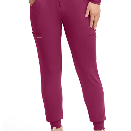 HH Works Rhea Jogger Pant HH050 - Wine
