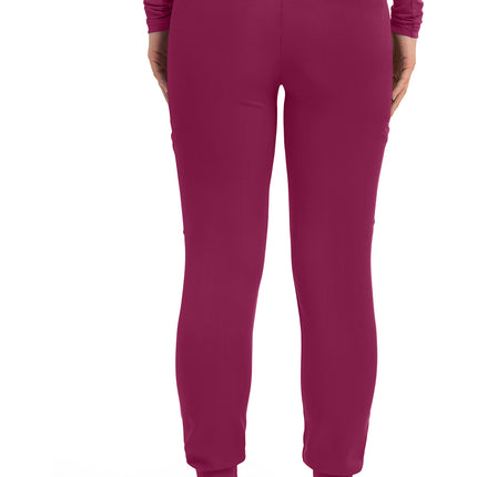 HH Works Rhea Jogger Pant HH050 - Wine