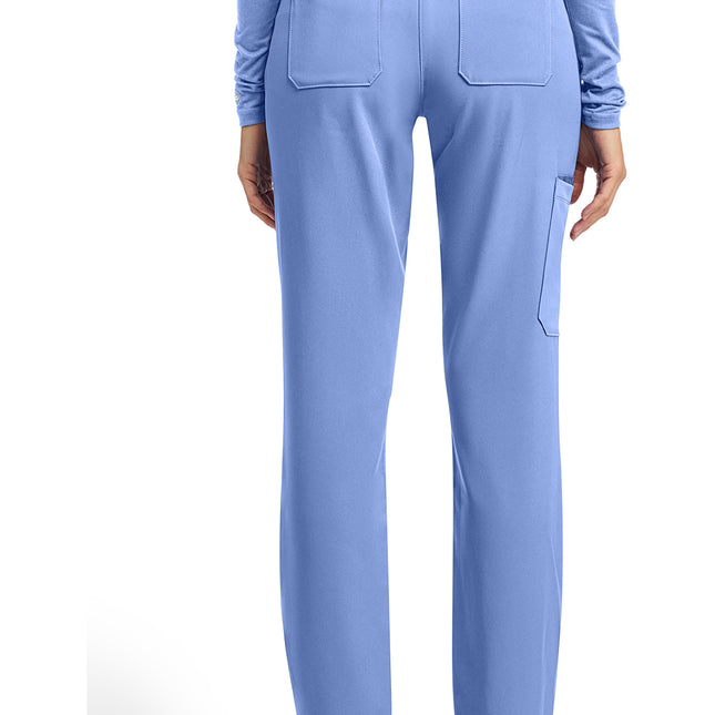 HH Works Women's 5-Pocket Straight Leg Pant HH053 - CEIL