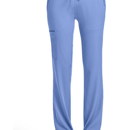 HH Works Women's 5-Pocket Straight Leg Pant HH053 - CEIL