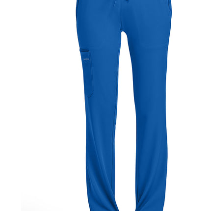 HH Works Women's 5-Pocket Straight Leg Pant HH053 - Royal