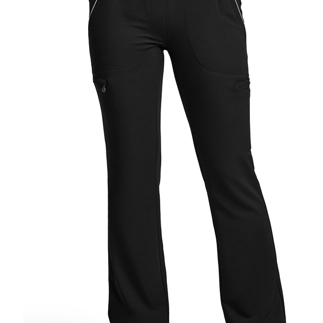 360 by Healing Hands High Waist Pant HH102 - BLACK