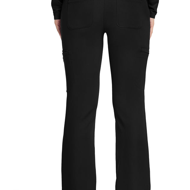 360 by Healing Hands High Waist Pant HH102 - BLACK