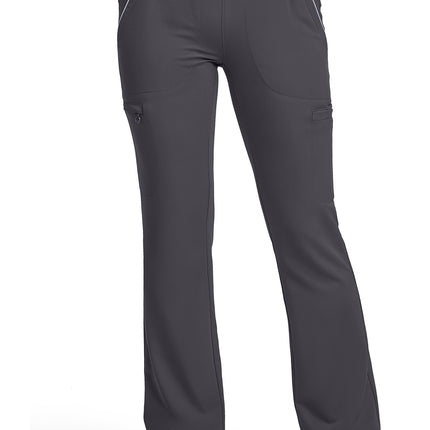 360 by Healing Hands High Waist Pant HH102 - Pewter