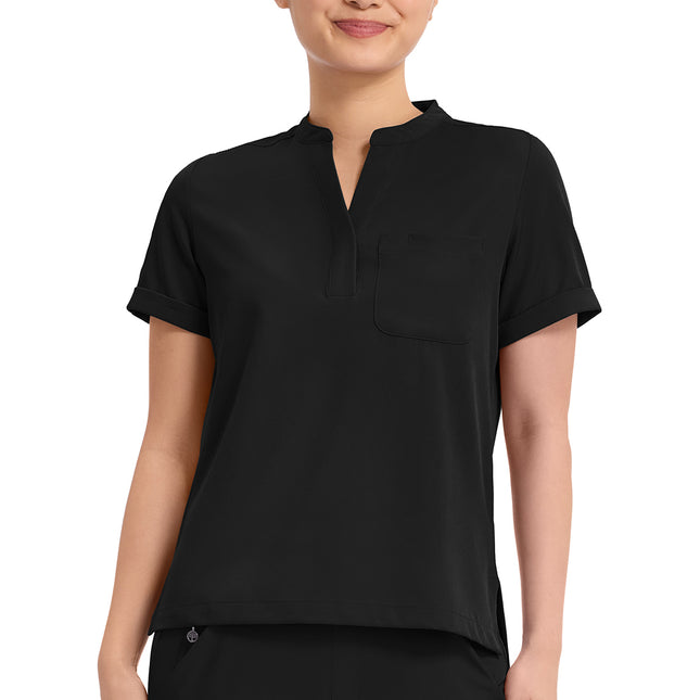 HH Works Macy Top HH650 - BLACK