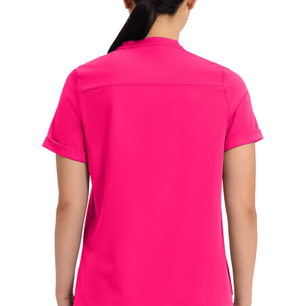 HH Works Macy Top HH650 - Carnation Pink