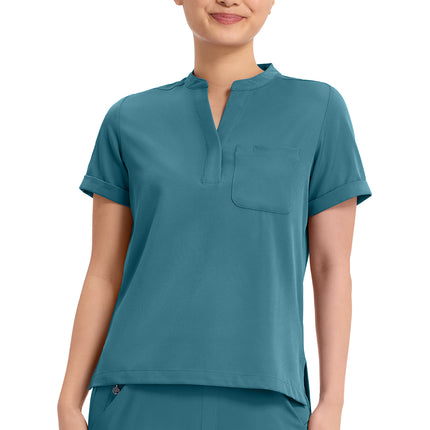 HH Works Macy Top HH650 - Fresh Blue