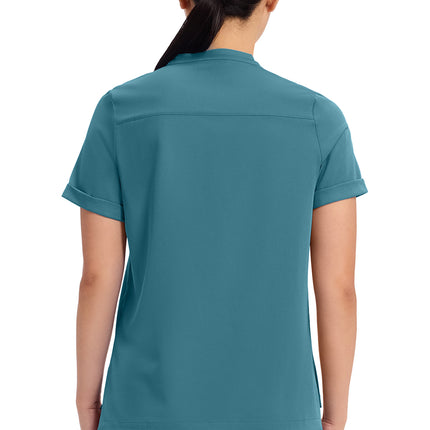 HH Works Macy Top HH650 - Fresh Blue