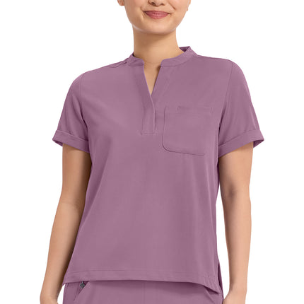 HH Works Macy Top HH650 - Meta Mauve