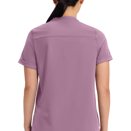 HH Works Macy Top HH650 - Meta Mauve