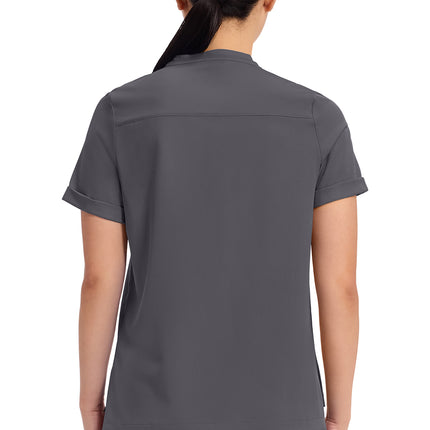 HH Works Macy Top HH650 - Pewter