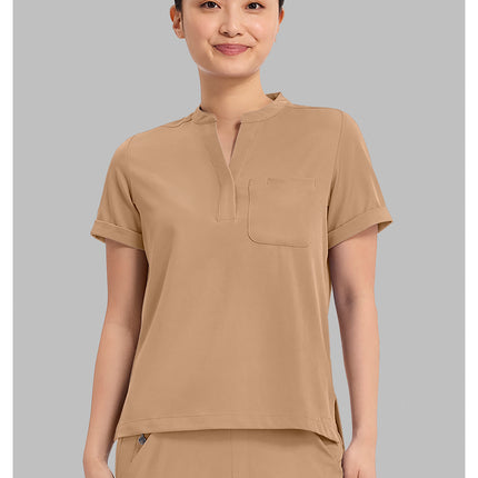 HH Works Macy Top HH650 - Sand Dunes