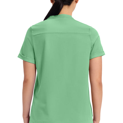 HH Works Macy Top HH650 - Surreal Green