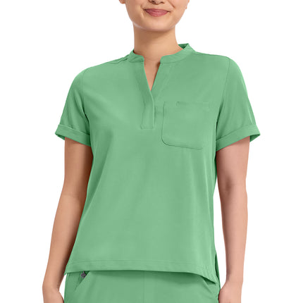 HH Works Macy Top HH650 - Surreal Green
