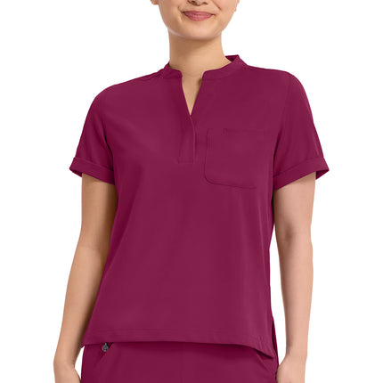 HH Works Macy Top HH650 - Wine