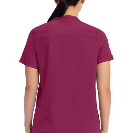 HH Works Macy Top HH650 - Wine