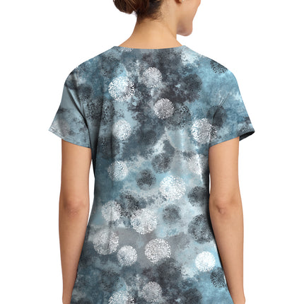 HH Works Amanda Top HH910 - MOODY DOTS