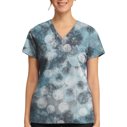 HH Works Amanda Top HH910 - MOODY DOTS