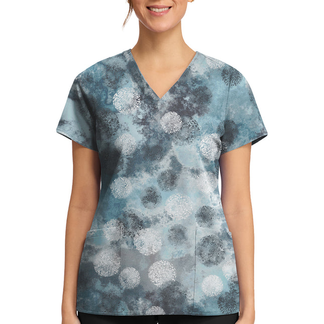 HH Works Amanda Top HH910 - MOODY DOTS