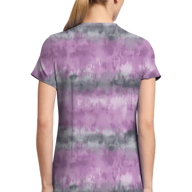 HH Works Ivy Top HH911 - SOFT STRIPE