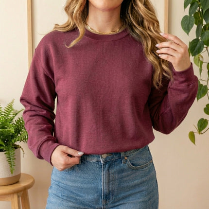 Emergency Nurse Embroidered Icons Sweatshirt