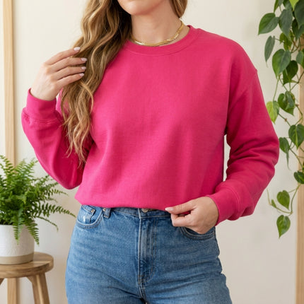 Emergency Nurse Embroidered Icons Sweatshirt