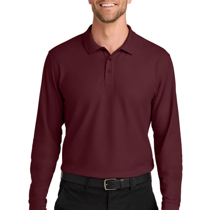 Burgundy