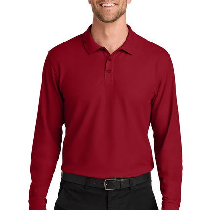 Rich Red