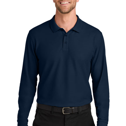 River Blue Navy