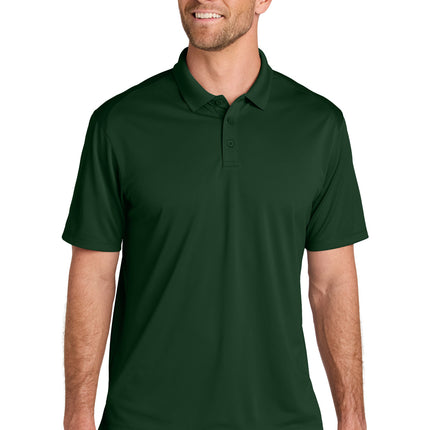 Deep Forest Green