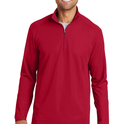 Rich Red