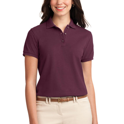 Maroon