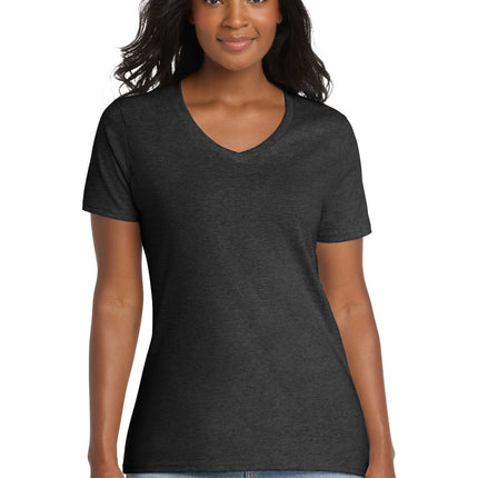 Dark Heather Grey
