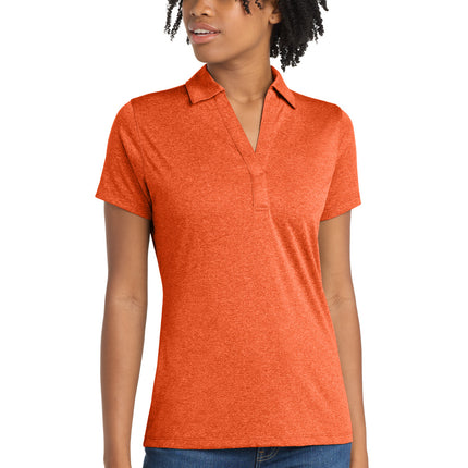 Deep Orange Heather